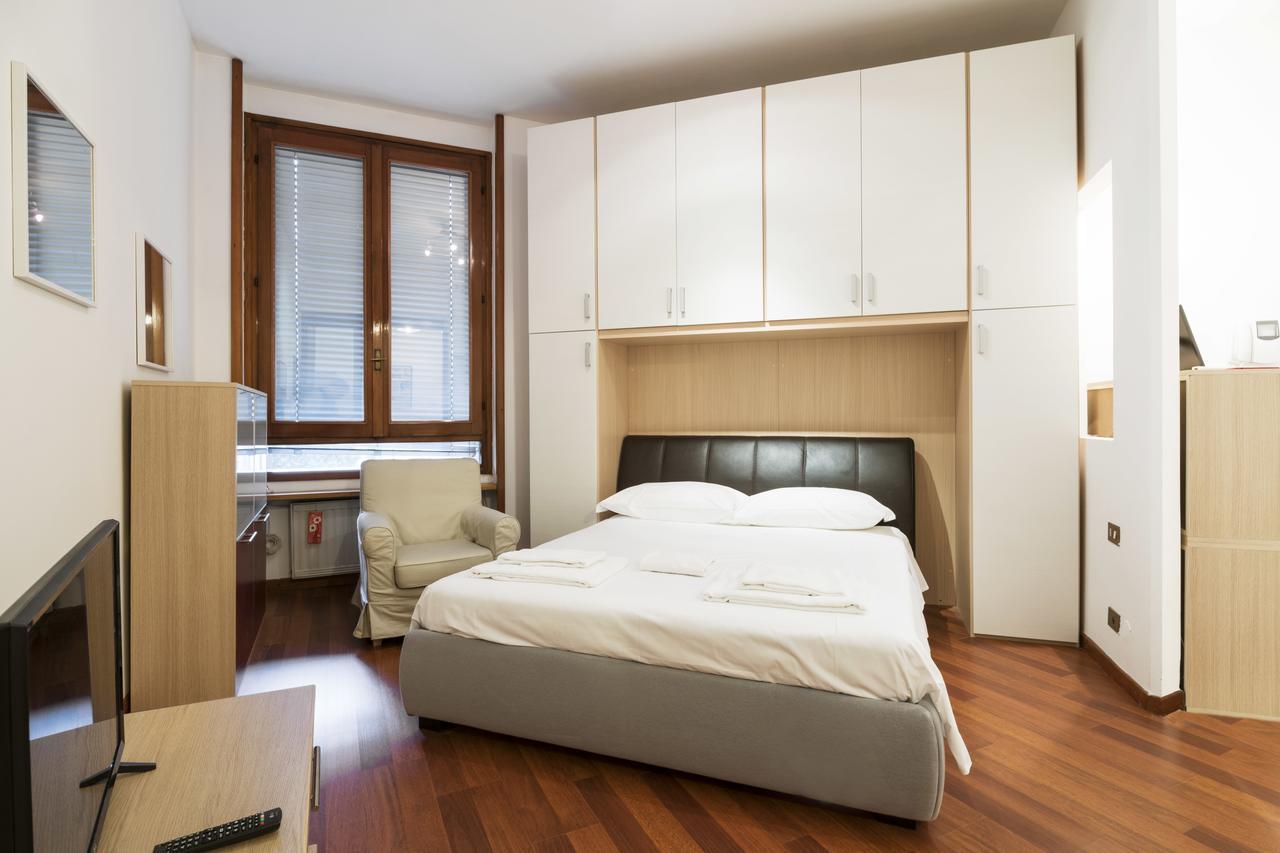 Station Apartment Mailand